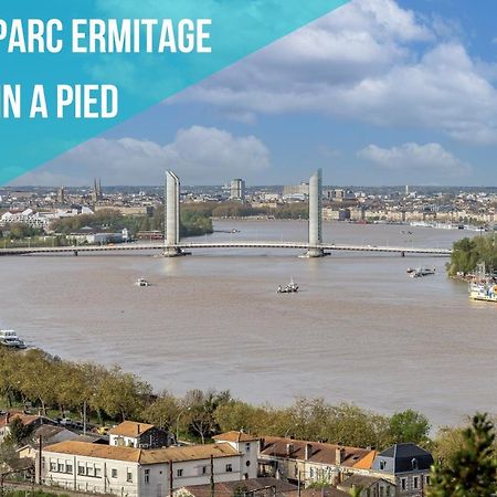 Aux Portes De Bordeaux Le Golden Gate Mindurguest ロルモン エクステリア 写真