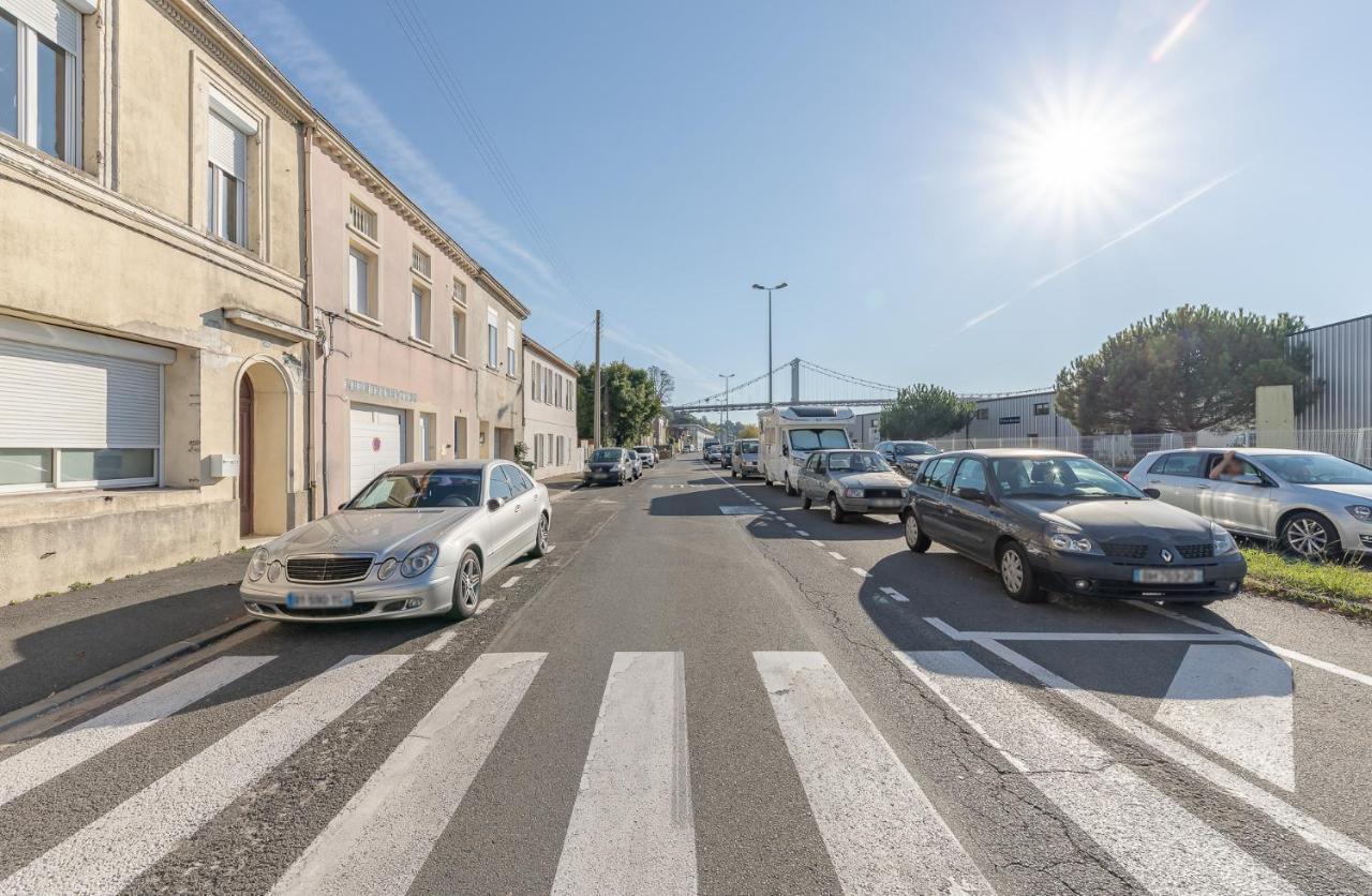 Aux Portes De Bordeaux Le Golden Gate Mindurguest ロルモン エクステリア 写真