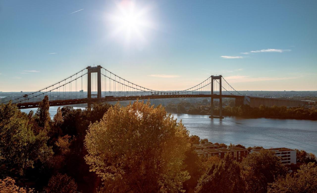 Aux Portes De Bordeaux Le Golden Gate Mindurguest ロルモン エクステリア 写真