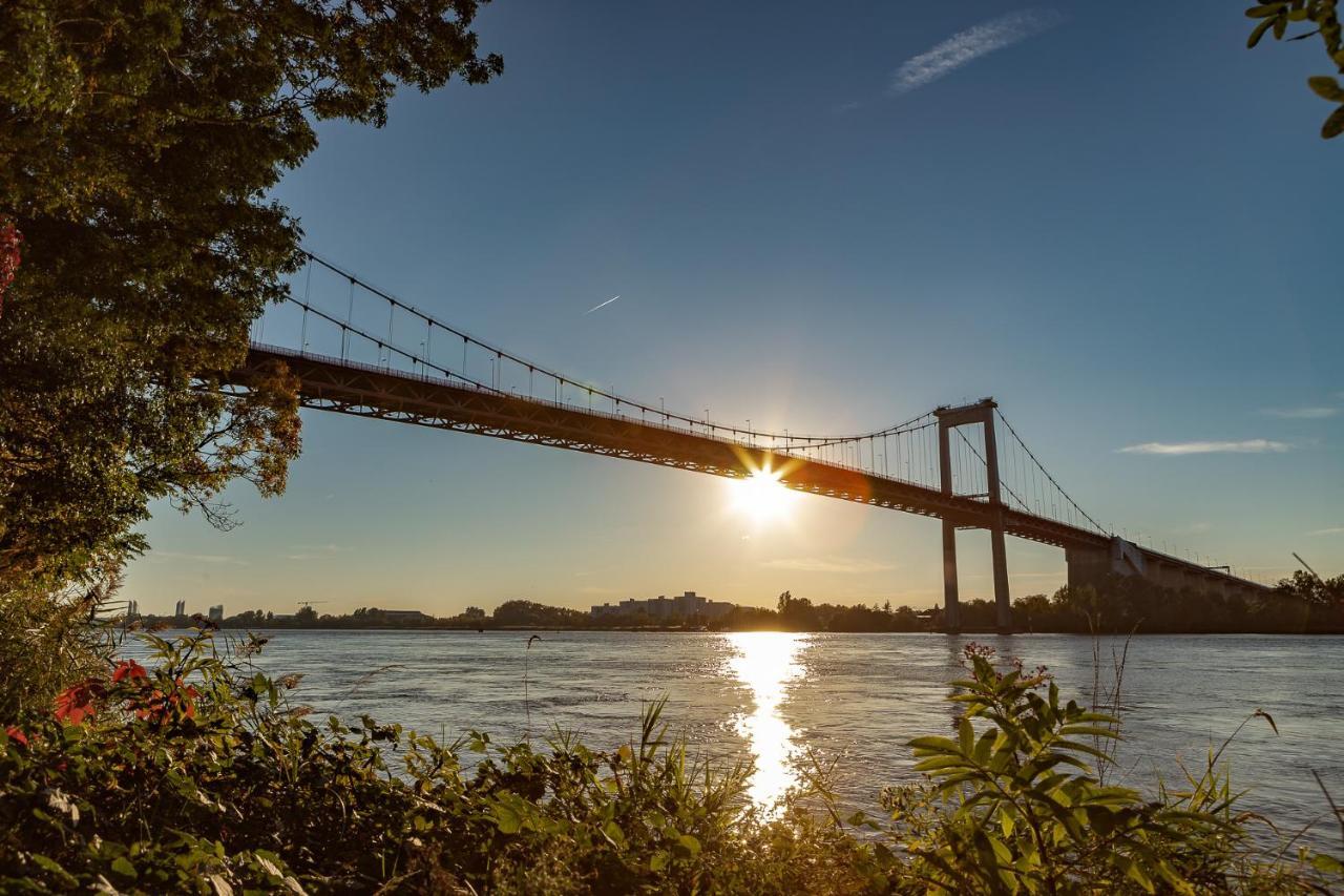 Aux Portes De Bordeaux Le Golden Gate Mindurguest ロルモン エクステリア 写真